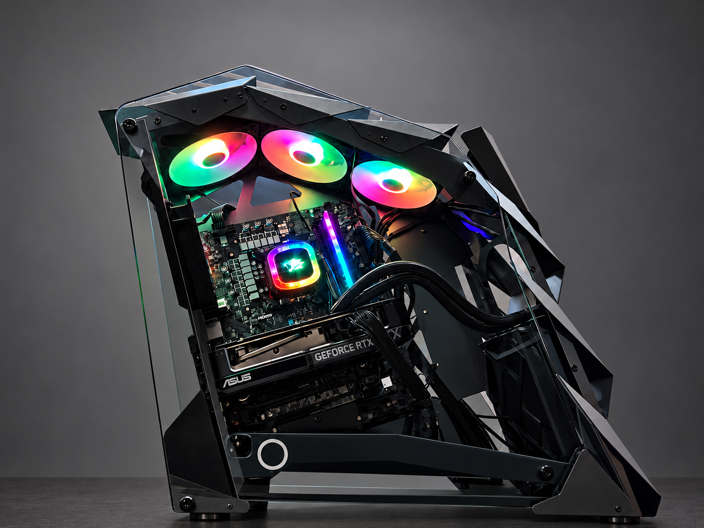 Showcase Build