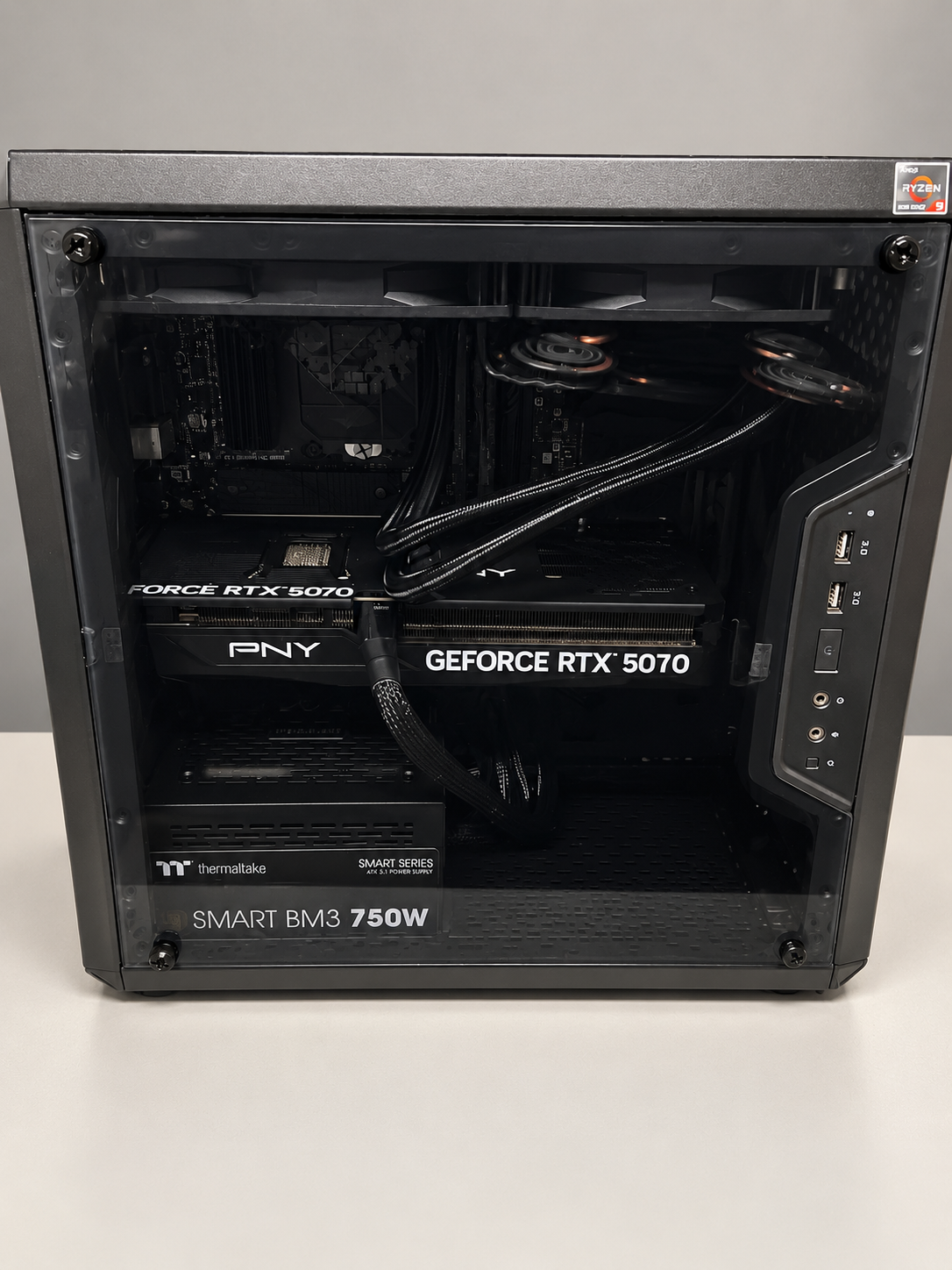 RTX 5070 Build