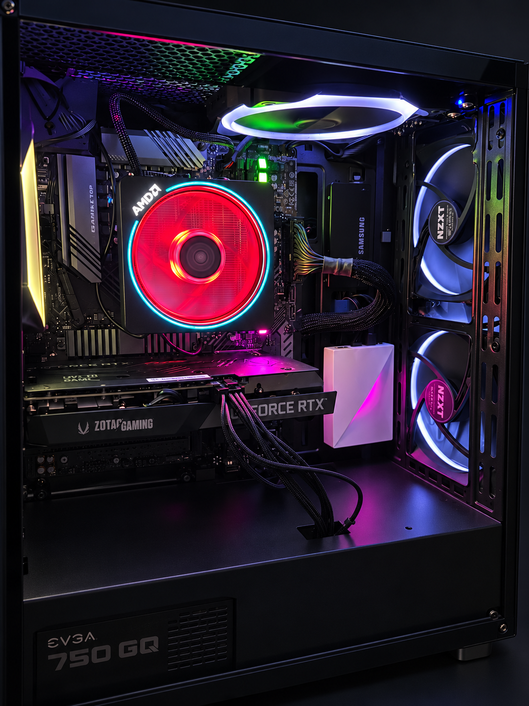 RGB Build